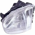 Sherman Parts Left Headlamp for 1997-2002 Mitsubishi Mirage SHE3710-150-1